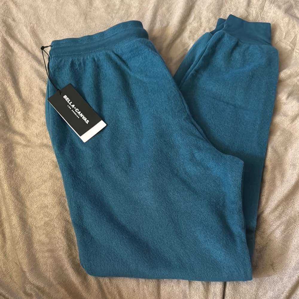 NWT Bella+canvas sweatpants